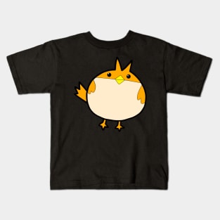 Bird Funny Kids T-Shirt